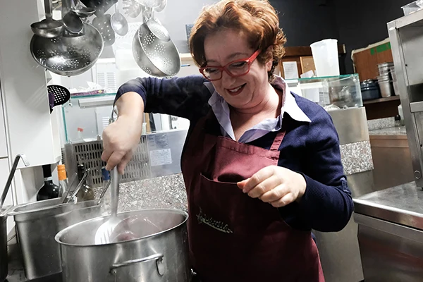 Luisella Frattoria dell' Apulia